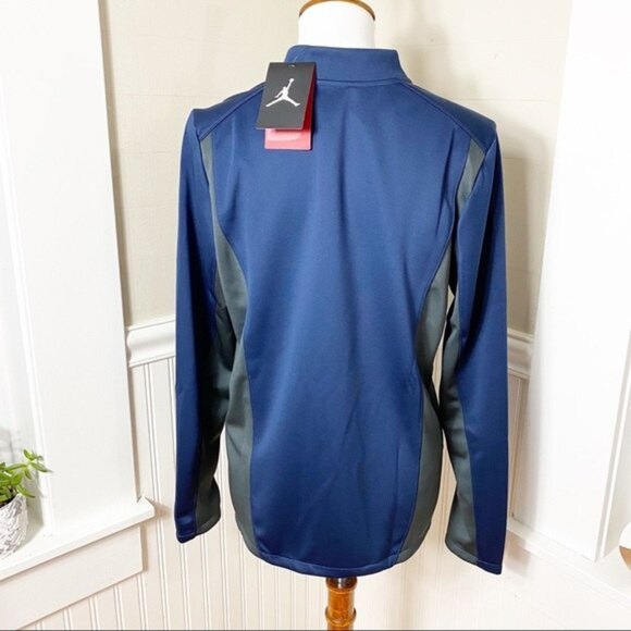 NWT Nike Jordan Flight Knit Jumpman Jacket Size Medium - Picture 6 of 10